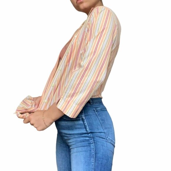 Button Up For Layering in Summer - Picture 2 of 4